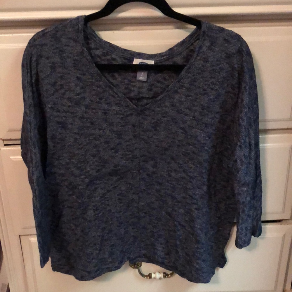 🔴Size small old navy sweater